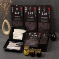 설악만 프리미엄 선물세트 자포니카 민물장어 2kg